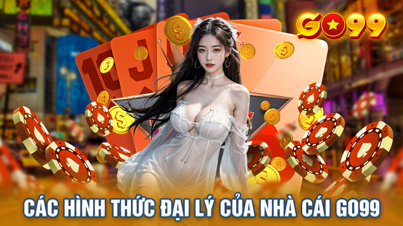 Thành viên khi tham gia đại lý Go99 có thể thực hiện theo cách sau