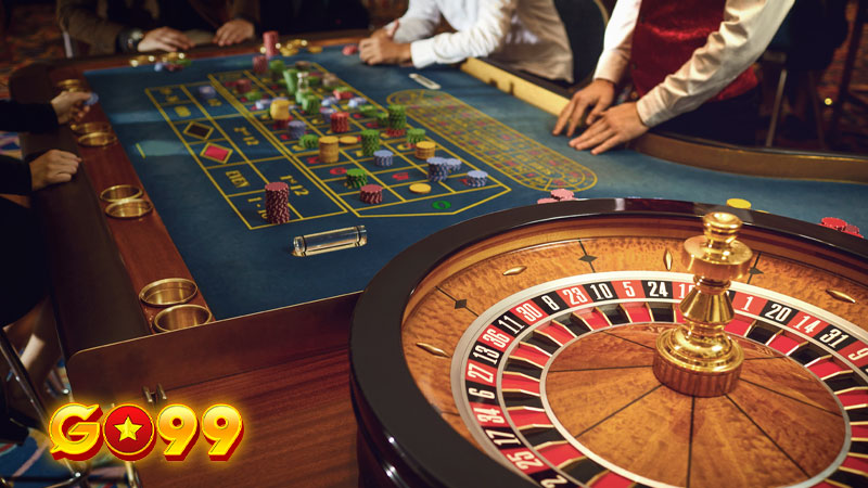 Go99 - Địa chỉ chơi Roulette hấp dẫn