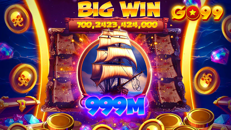 Sảnh game Mega Casino của Go99 với nhiều tiện ích bất ngờ