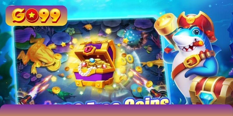 Cấu trúc & phân bổ quái game Fishing War