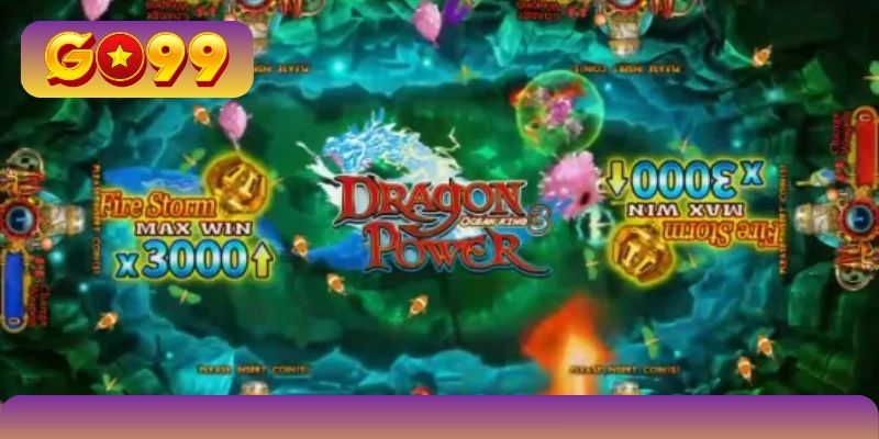 Chiến thuật game bắn cá Ocean King chuẩn