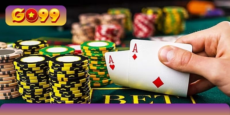 Chiến thuật làm chủ Texas Poker dễ dàng