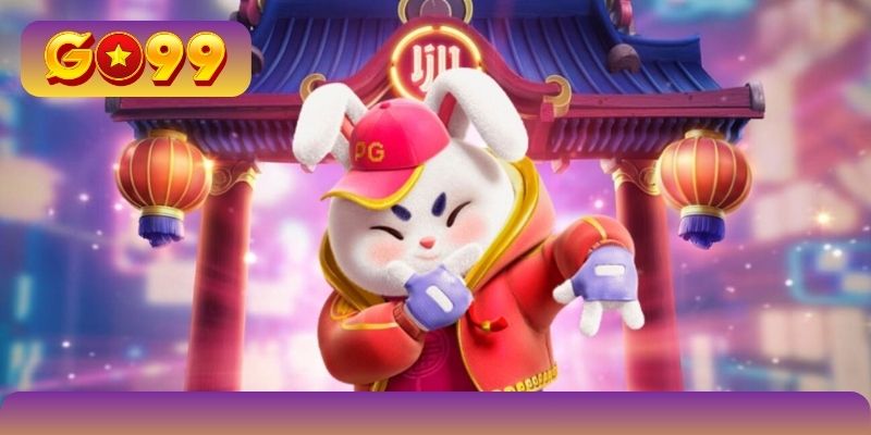 Cơ chế quay và trả thưởng Fortune Rabbit