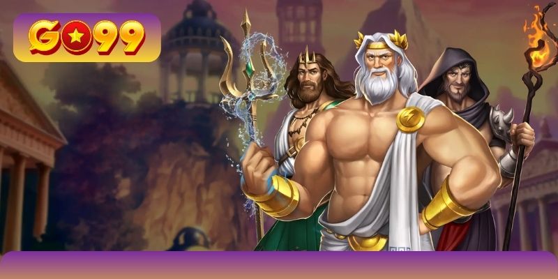 Cơ chế và nguyên tắc slot game Rise of Olympus 1000