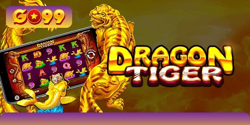 Cửa cược trong game casino Rồng Hổ