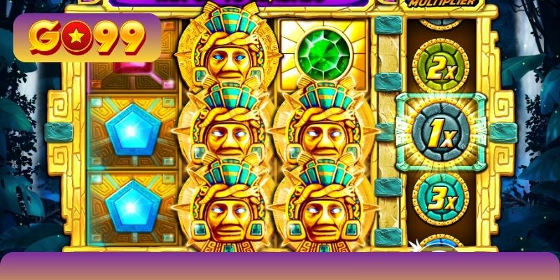 Free spin trong game nổ hũ Kho báu Aztec