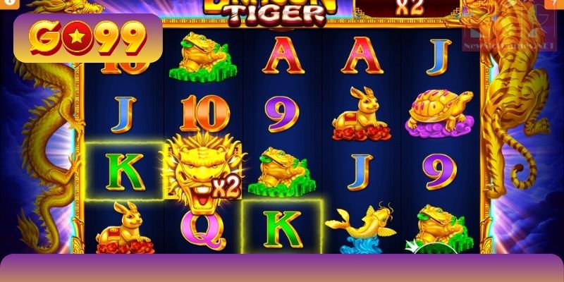 Luật vận hành game Dragon Tiger Deluxe 