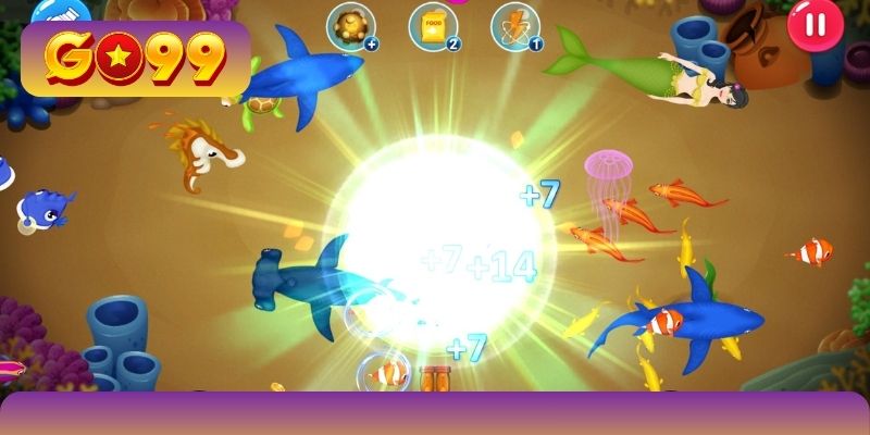 Trải nghiệm săn cá Deep Sea thú vị tại GO99