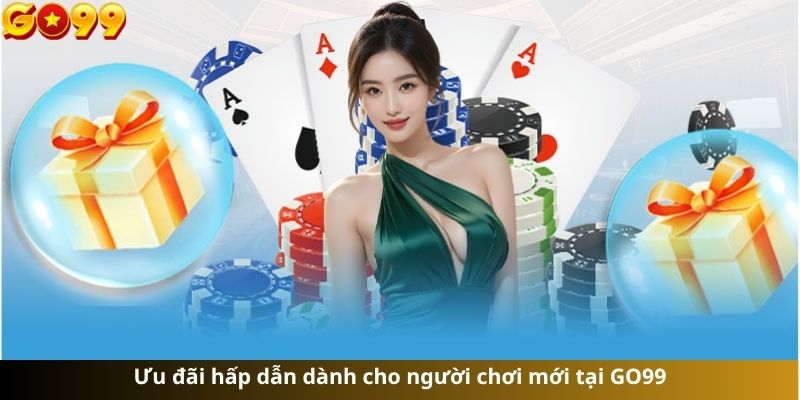 Khuyến mãi go99 thưởng nạp đầu